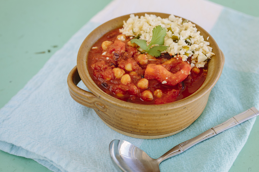 Vegetarian Chili | FOOD MATTERS®
