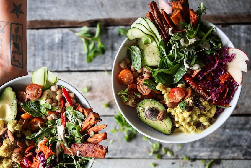 Vitality Bowls | FOOD MATTERS®