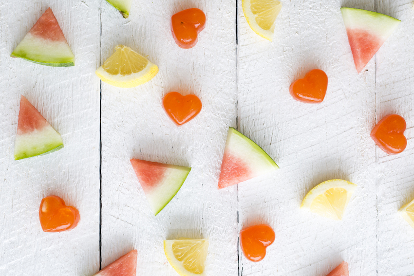 Nourishing Watermelon Gummy Candies | FOOD MATTERS®