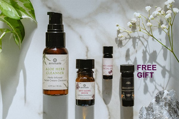 Annmarie Skin Care Trial Pack