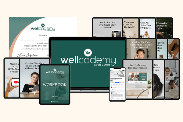 Wellcademy Business Course