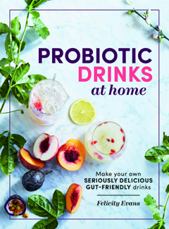 Probiotic Drinks At Home by Felicity Evans